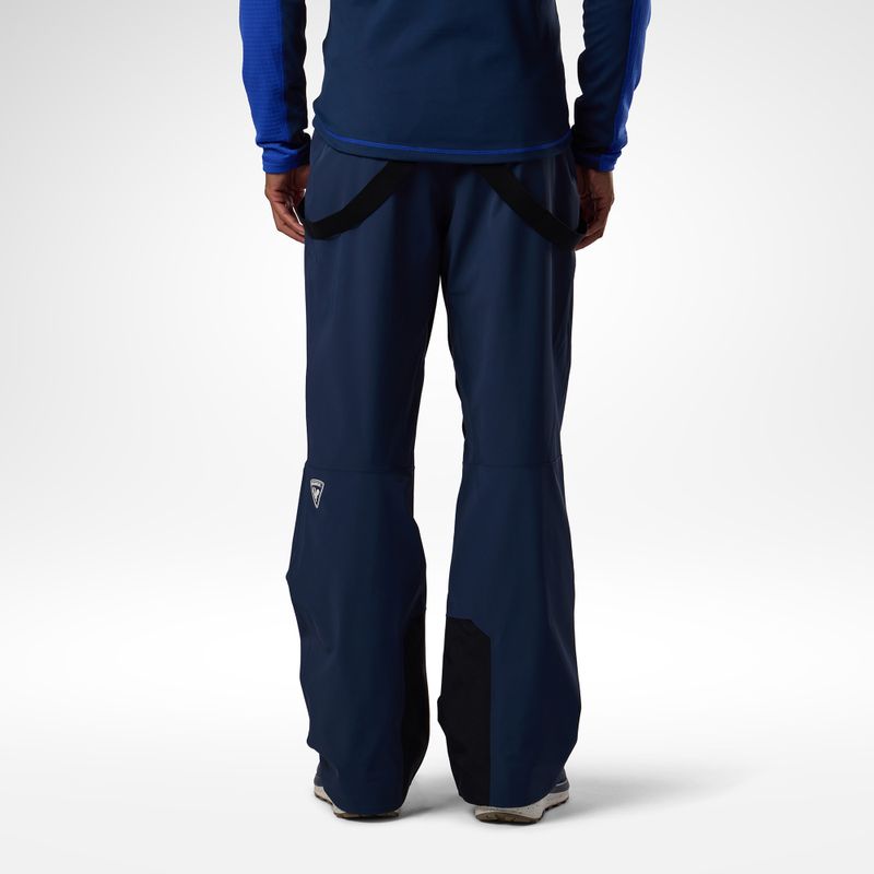 Herren Skihose Rossignol 4WS Blackside Insulated dark navy 3