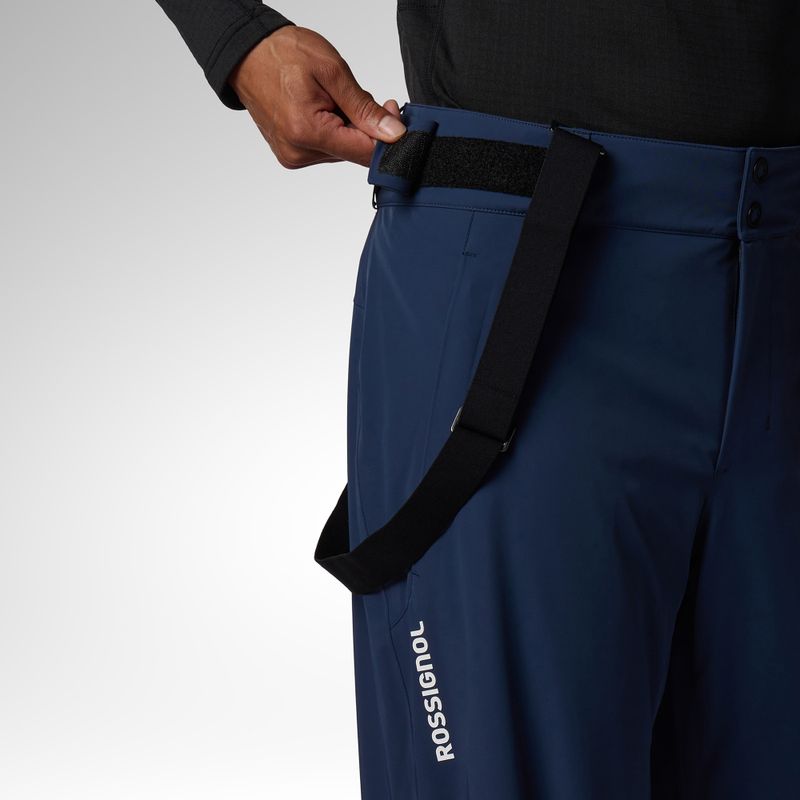 Herren Skihose Rossignol 4WS Blackside Insulated dark navy 6