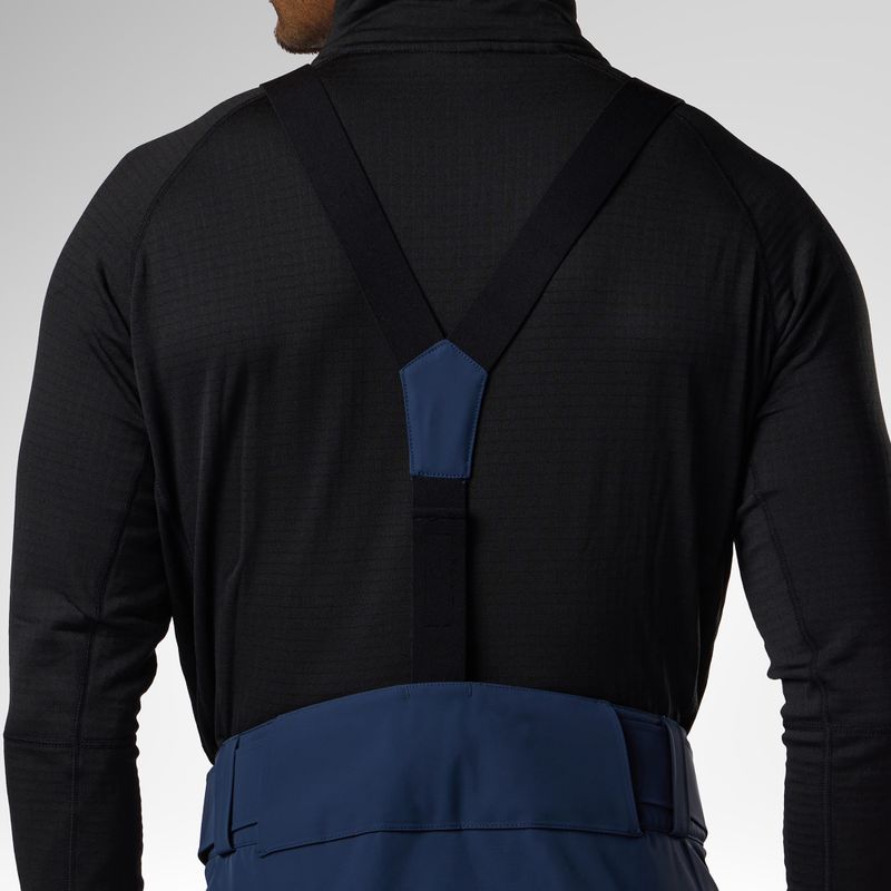 Herren Skihose Rossignol 4WS Blackside Insulated dark navy 7