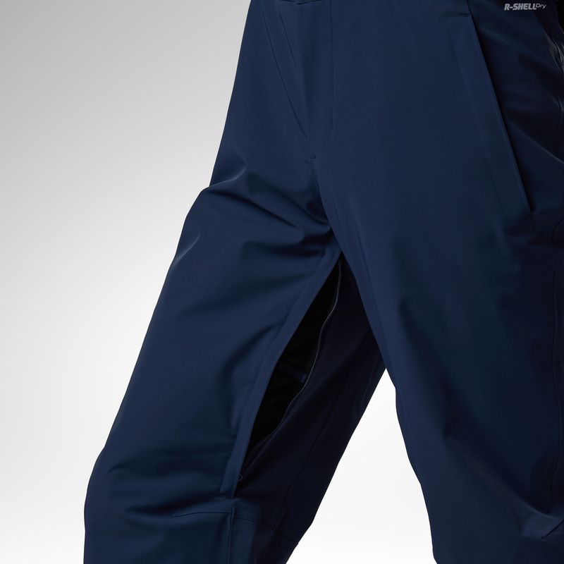 Herren Skihose Rossignol 4WS Blackside Insulated dark navy 8