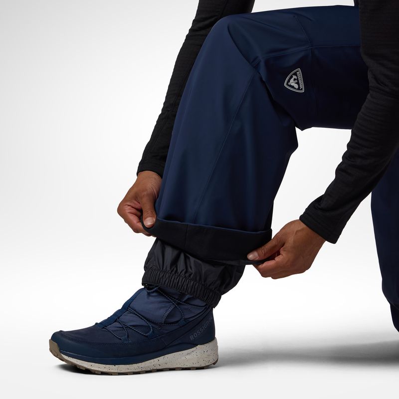 Herren Skihose Rossignol 4WS Blackside Insulated dark navy 9