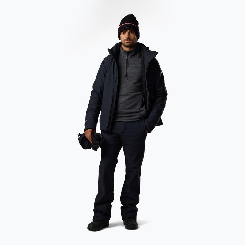 Herren Skihose Rossignol Resort Softshell black 2