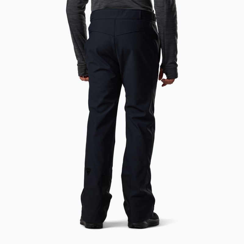Herren Skihose Rossignol Resort Softshell black 3