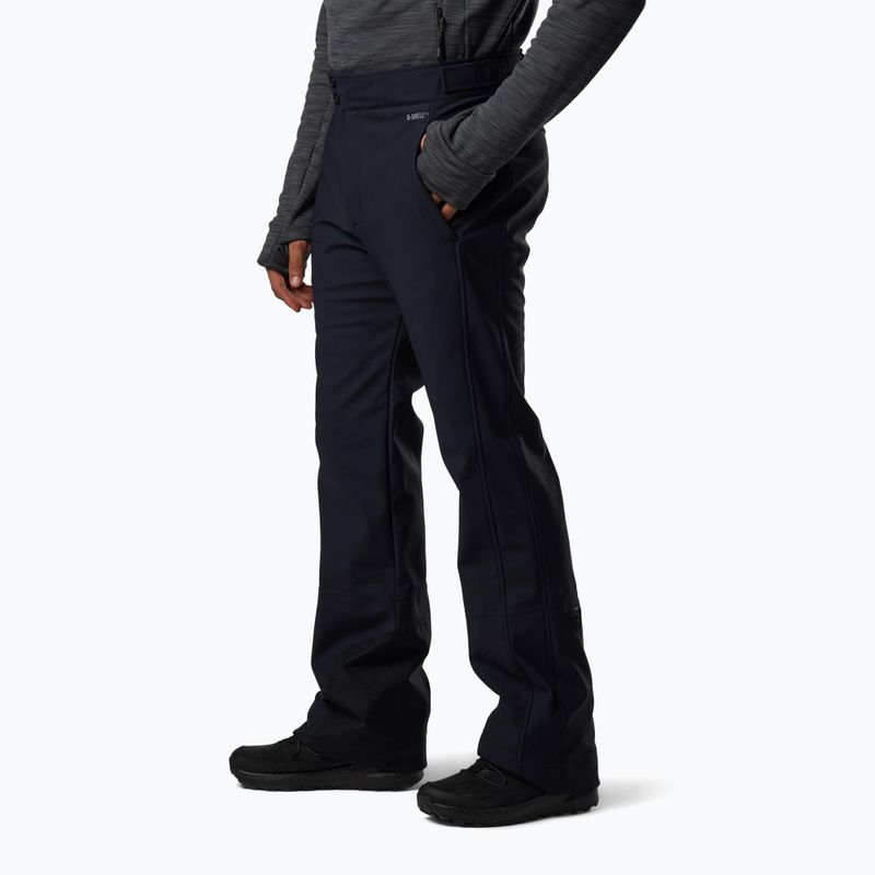 Herren Skihose Rossignol Resort Softshell black 4