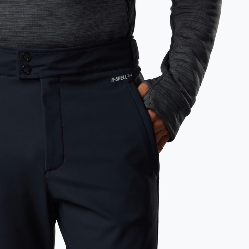 Herren Skihose Rossignol Resort Softshell black 5