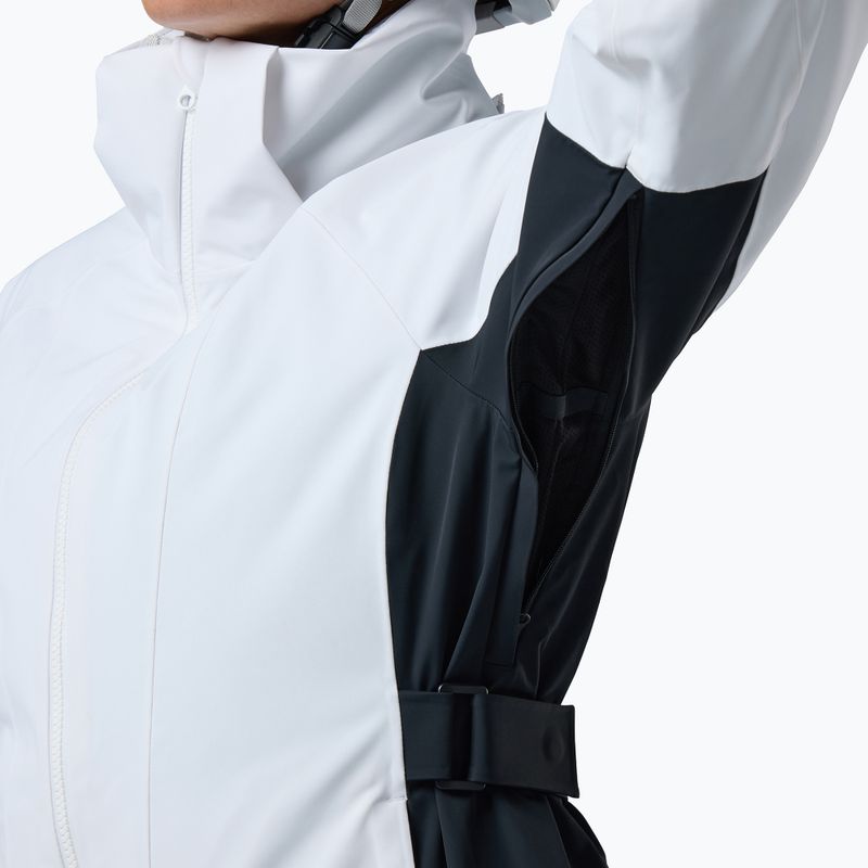 Damen-Skijacke Rossignol 4WS Blackside Insulated ck/white 8