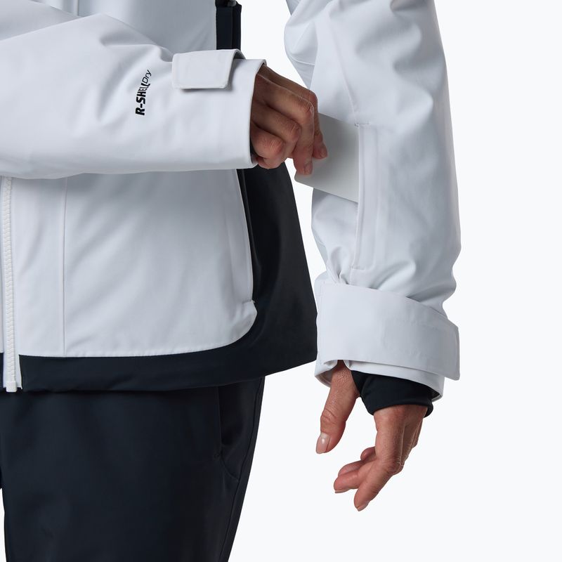 Damen-Skijacke Rossignol 4WS Blackside Insulated ck/white 10