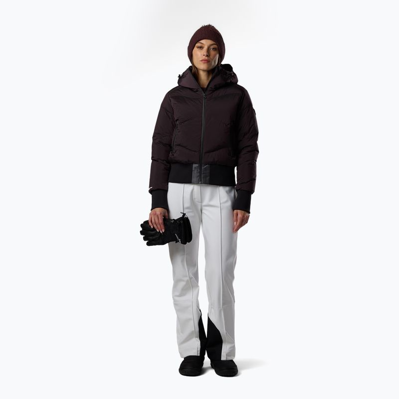 Damen-Skijacke Rossignol Snowblaze Down Bomber huckleberry 2