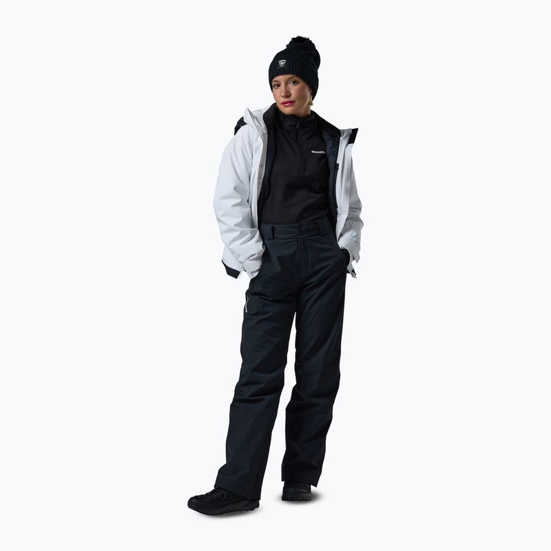 Damen Skihose Rossignol 4WS Blackside Insulated black 2