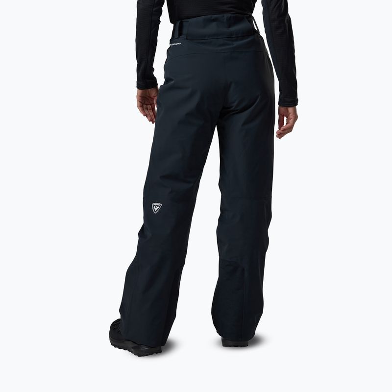 Damen Skihose Rossignol 4WS Blackside Insulated black 3