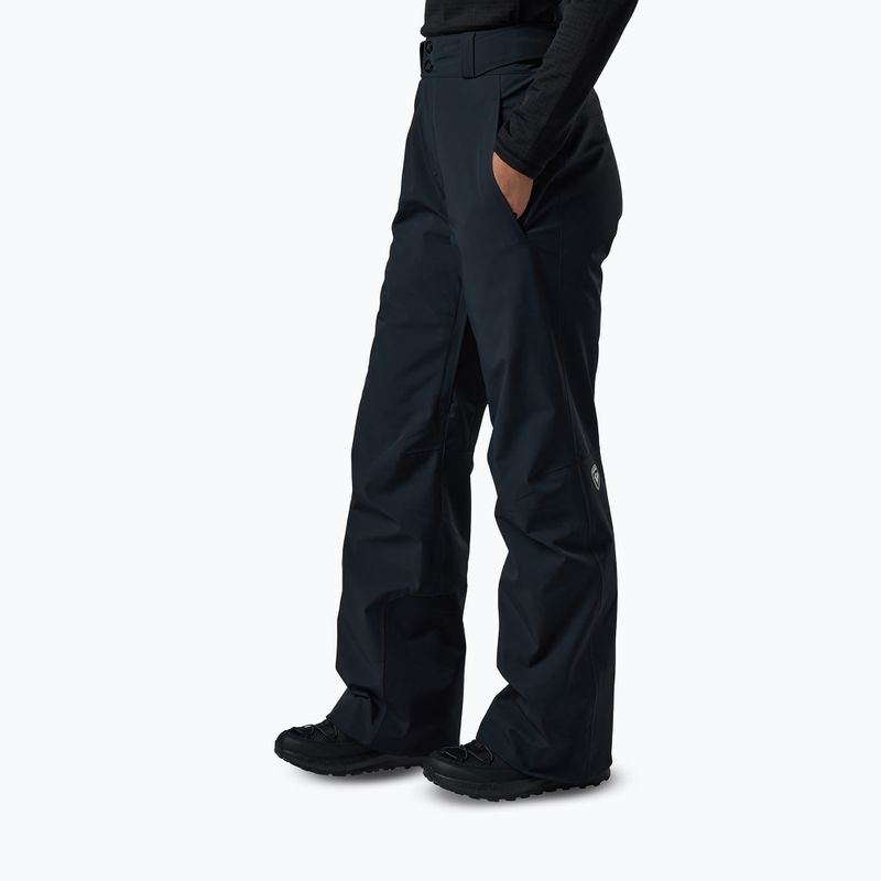 Damen Skihose Rossignol 4WS Blackside Insulated black 4