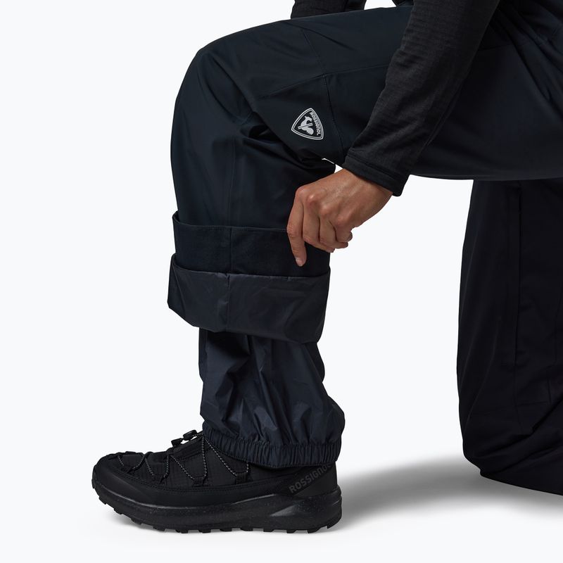 Damen Skihose Rossignol 4WS Blackside Insulated black 7