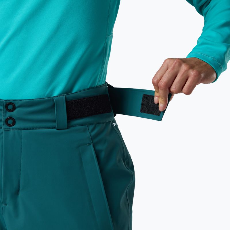 Damen Skihose Rossignol 4WS Blackside Insulated transformative teal 5