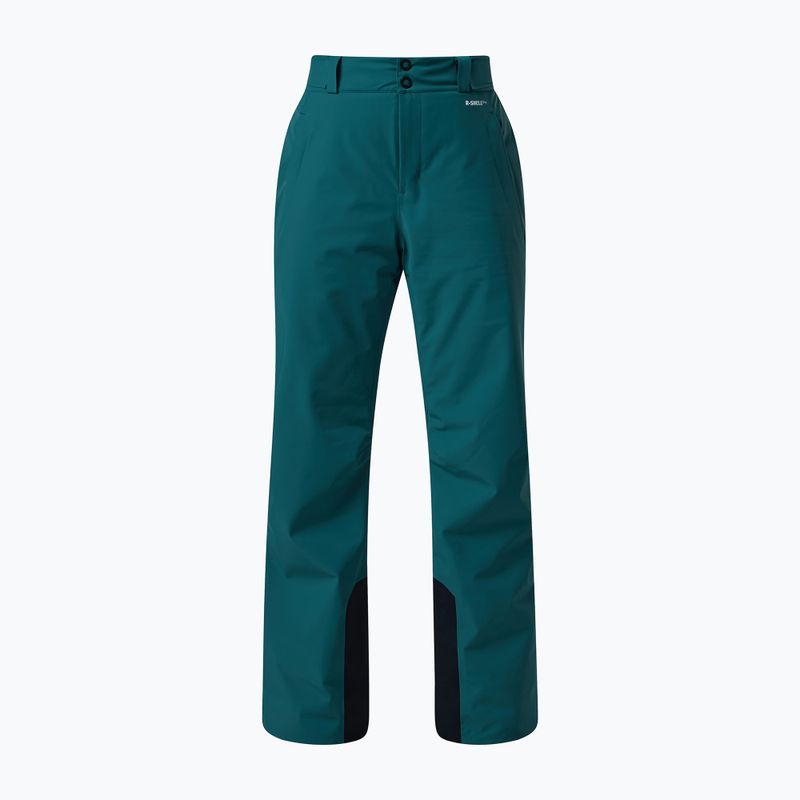 Damen Skihose Rossignol 4WS Blackside Insulated transformative teal 8