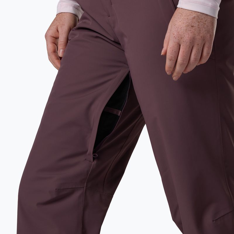 Damen Skihose Rossignol 4WS Blackside Insulated huckleberry 6