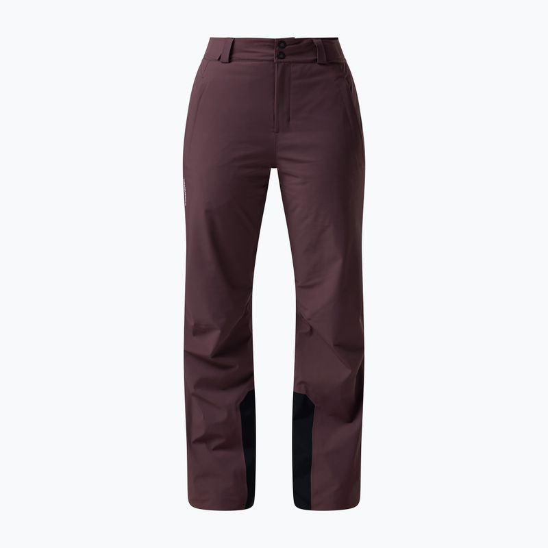 Damen Skihose Rossignol 4WS Blackside Insulated huckleberry 9