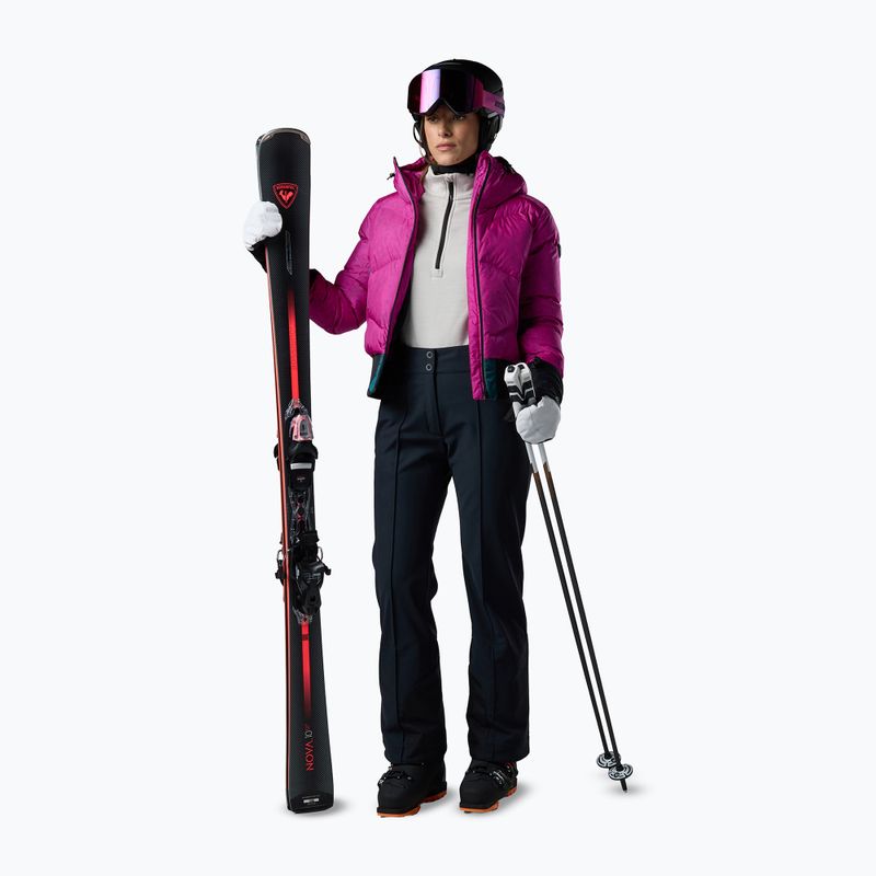 Damen Skihose Rossignol Resort Softshell black 2