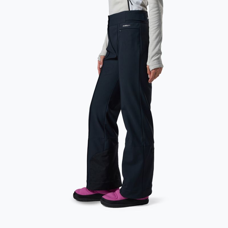 Damen Skihose Rossignol Resort Softshell black 4