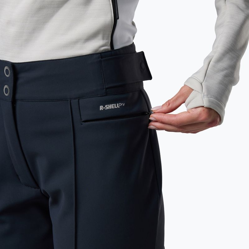 Damen Skihose Rossignol Resort Softshell black 5