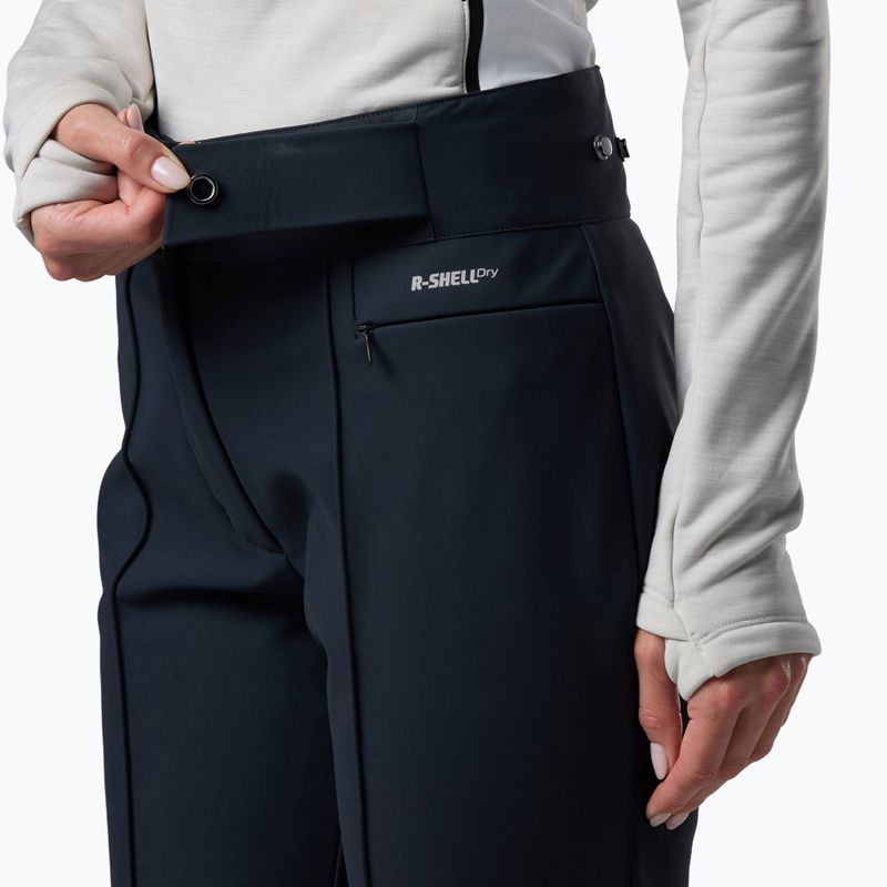 Damen Skihose Rossignol Resort Softshell black 6