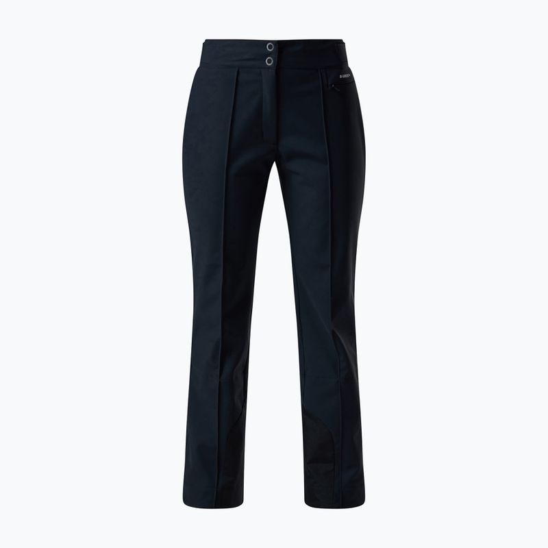 Damen Skihose Rossignol Resort Softshell black 9