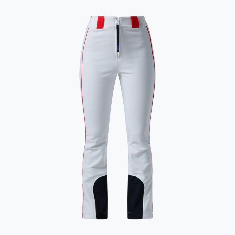 Damen Skihose Rossignol JCC Softshell white 8