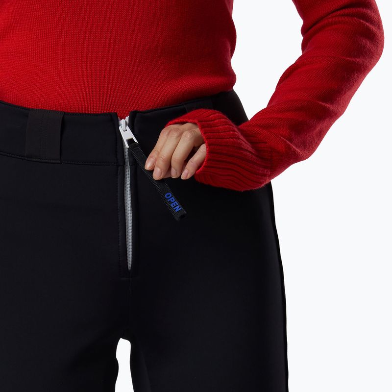 Damen Skihose Rossignol JCC Softshell black 5