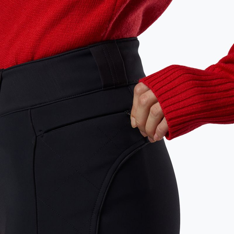 Damen Skihose Rossignol JCC Softshell black 6