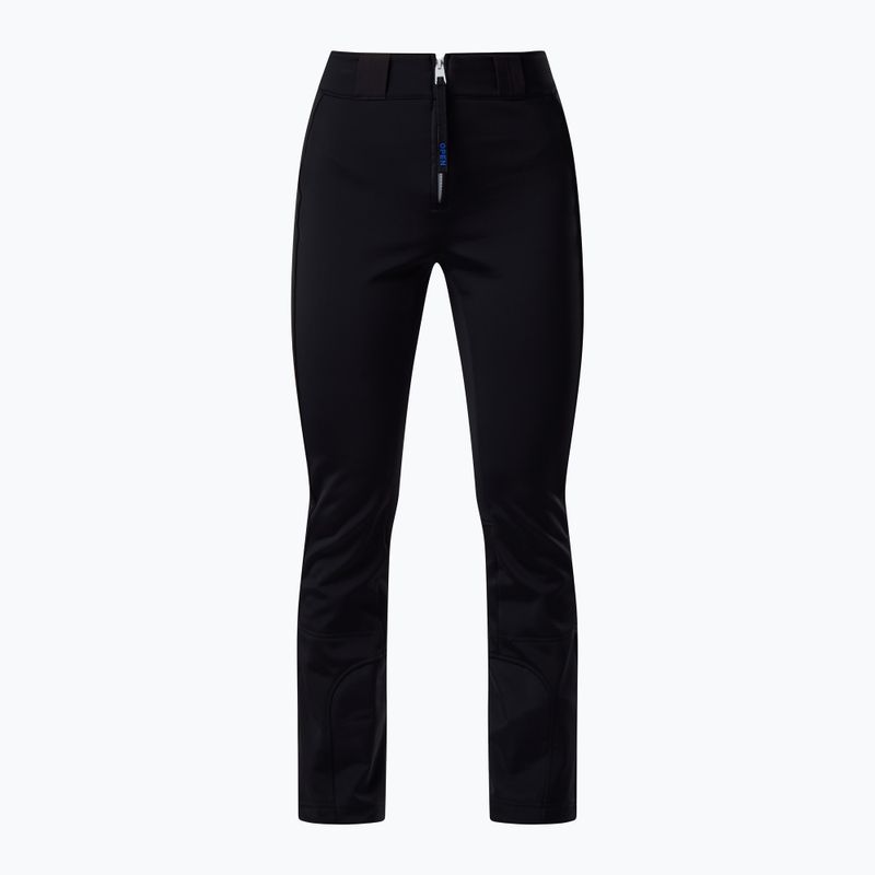 Damen Skihose Rossignol JCC Softshell black 8