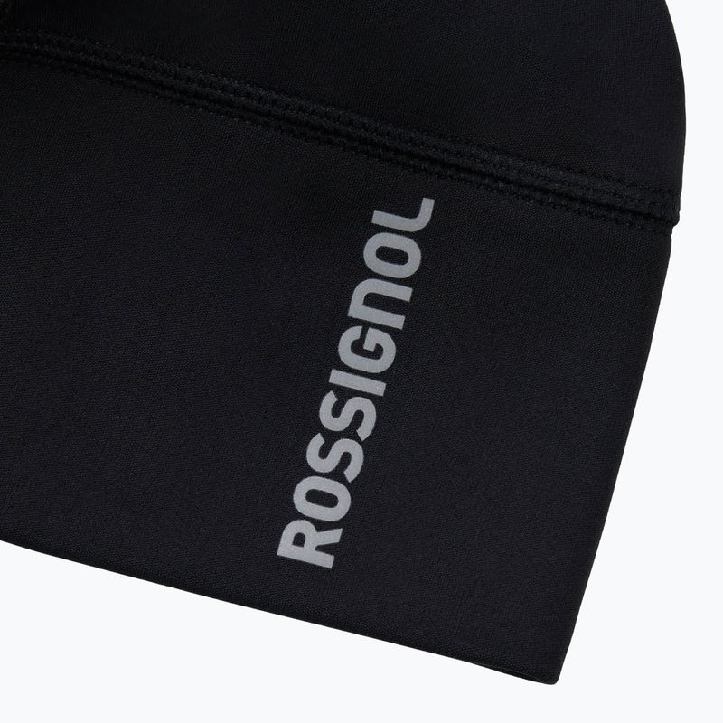 Wintermütze Rossignol CWA Beanie black 3