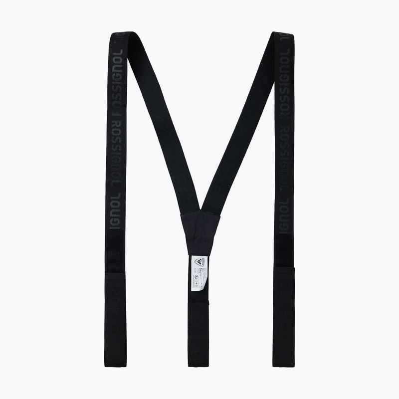 Tragegurte Rossignol Suspenders black 2