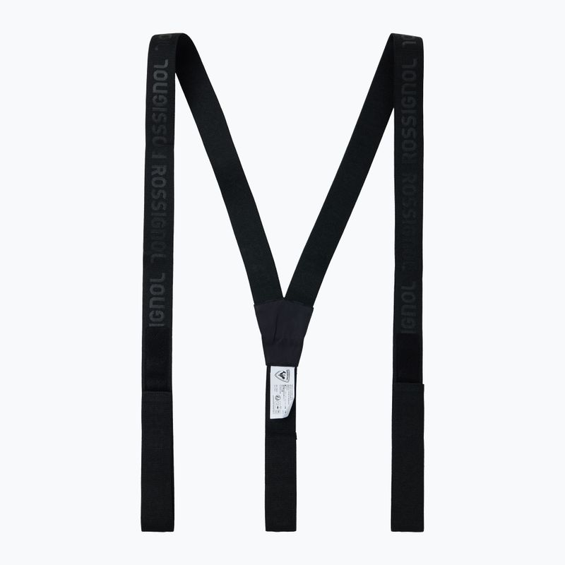 Tragegurte Rossignol Suspenders black 3