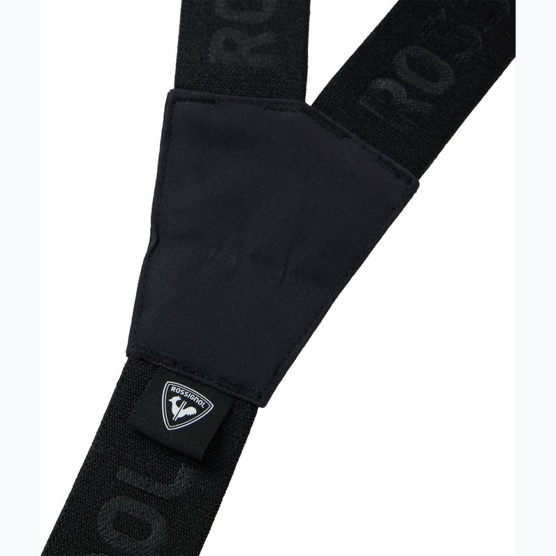 Tragegurte Rossignol Suspenders black 4