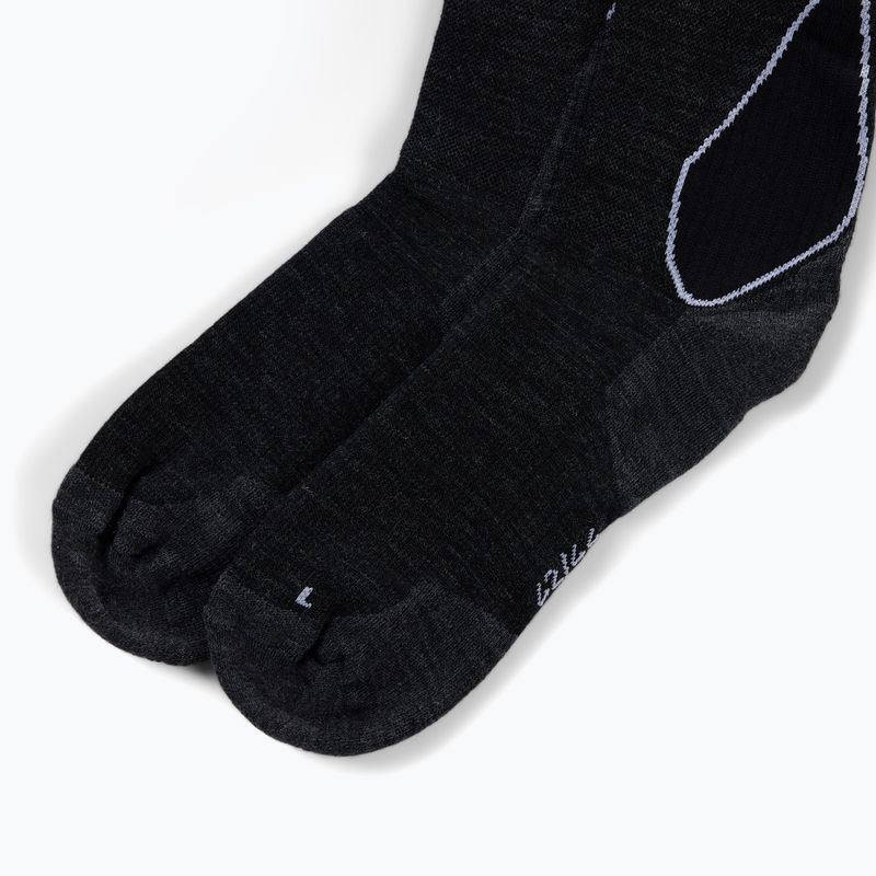 Herren-Skisocken Rossignol Intermediate black 3