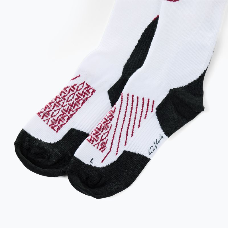 Skisocken Rossignol Pro white 2