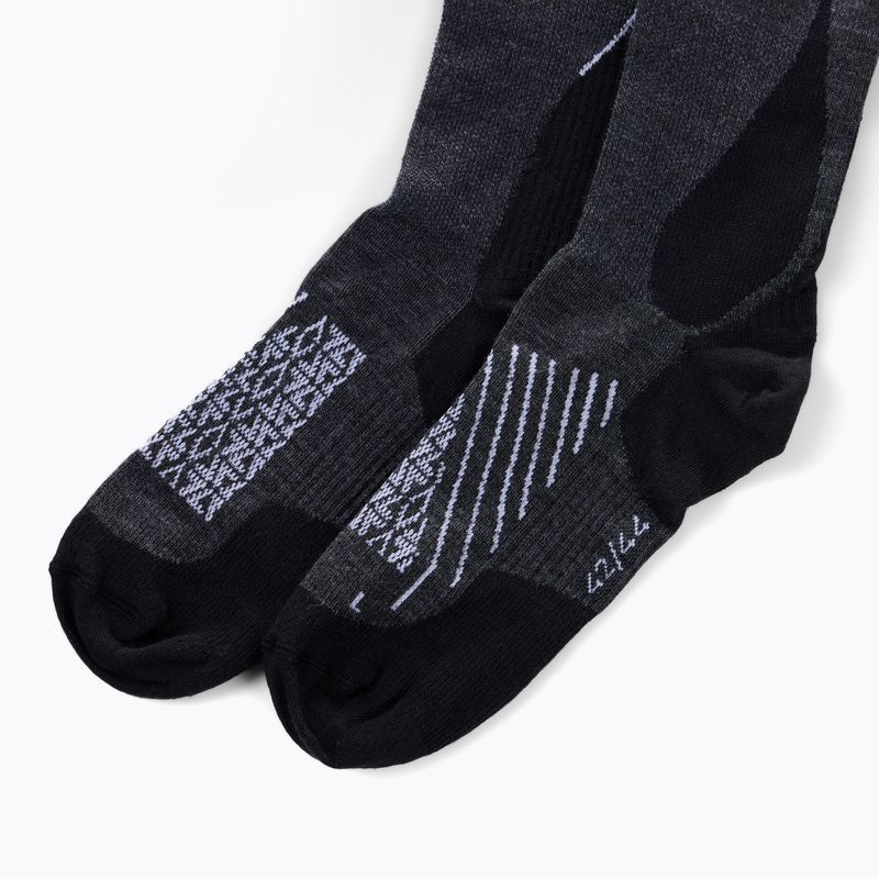 Skisocken Rossignol Pro black 3