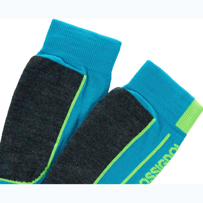 Skisocken für Kinder Rossignol Essential blazing blue 2