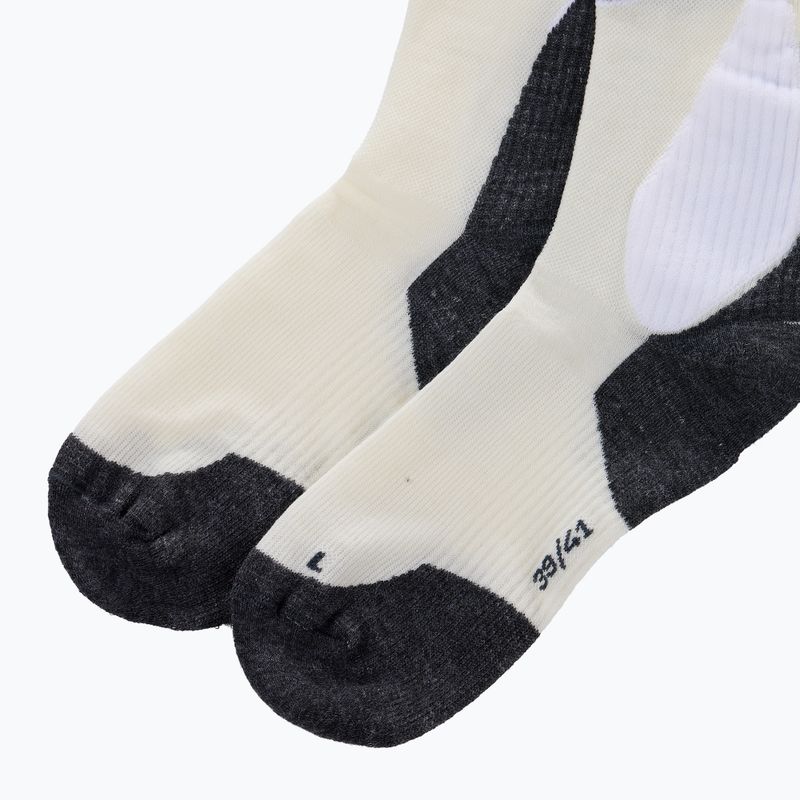Damen Skisocken Rossignol Intermediate white 3