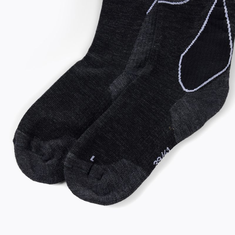 Damen Skisocken Rossignol Intermediate black 3