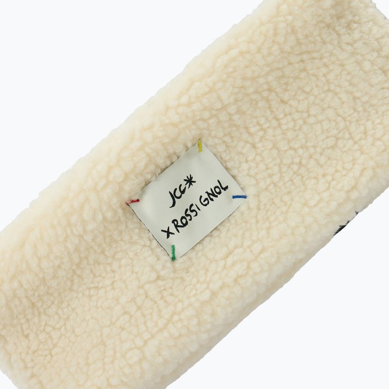 Damen-Stirnband Rossignol JCC white 2