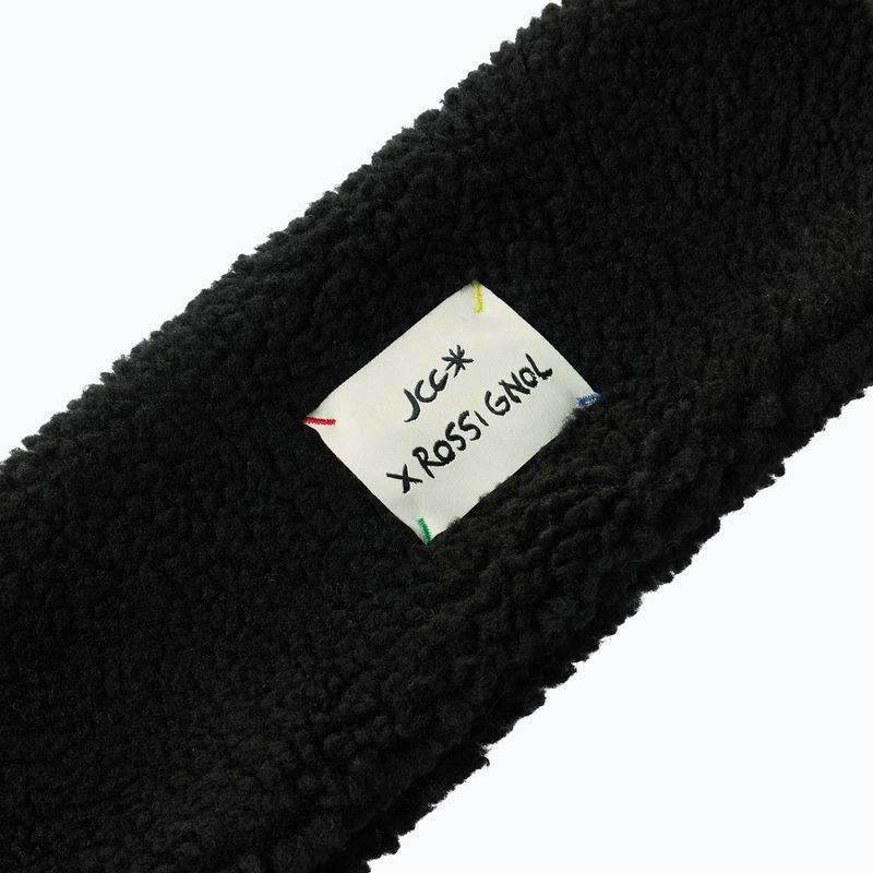 Damen-Stirnband Rossignol JCC black 2