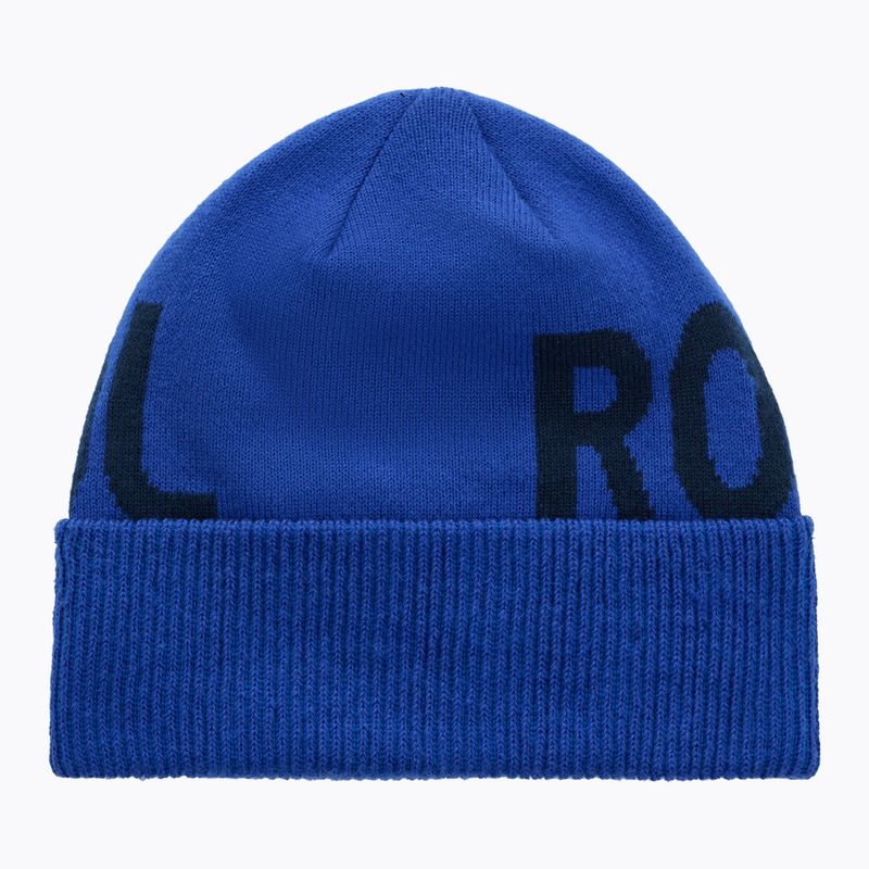 Wintermütze Rossignol Strawpile Beanie dazzle blue 2