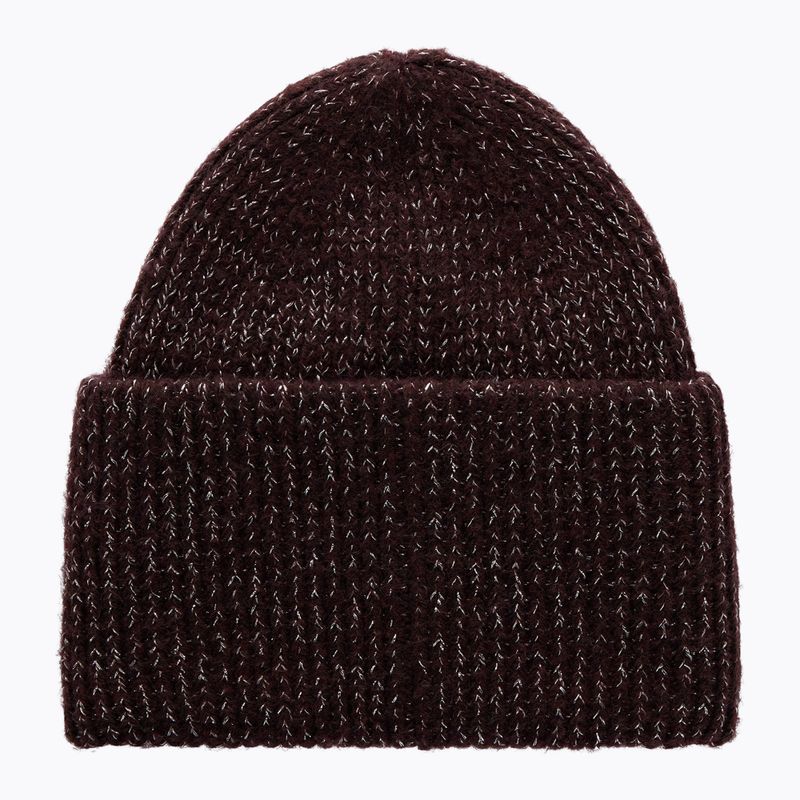 Damen Wintermütze Rossignol Snowcrystal huckleberry 2