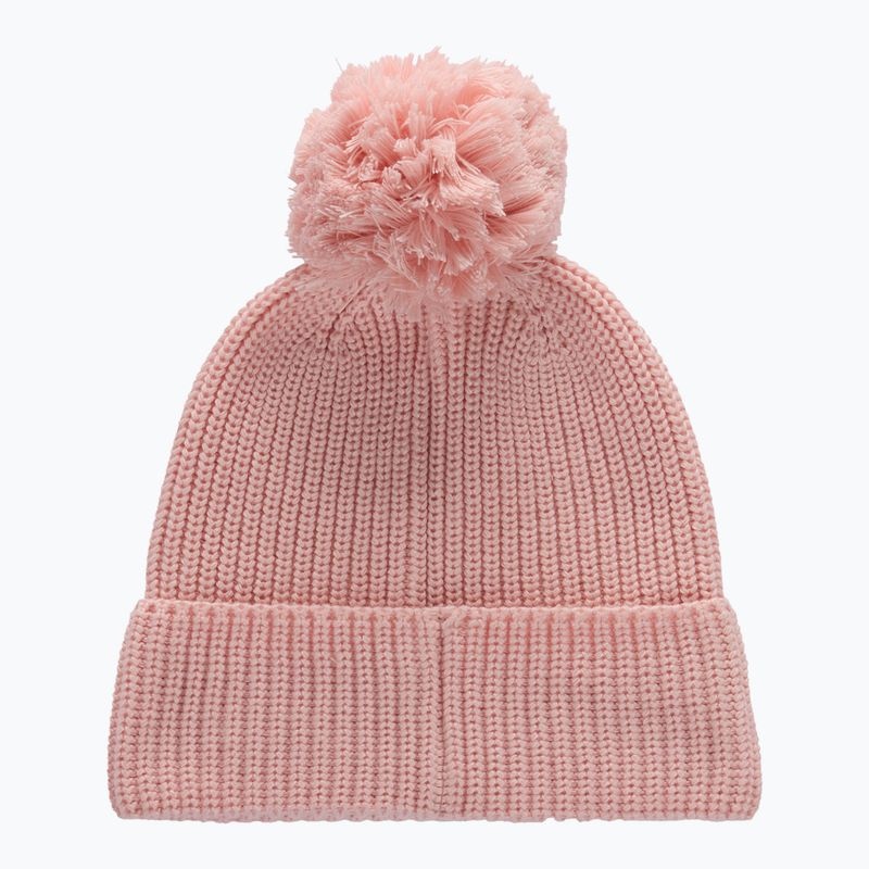 Wintermütze Rossignol Strawpile Pompom Beanie pale lilac 2