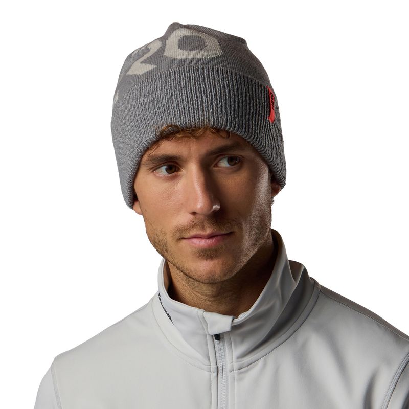 Wintermütze Rossignol Hero Cuffed Beanie monument 4