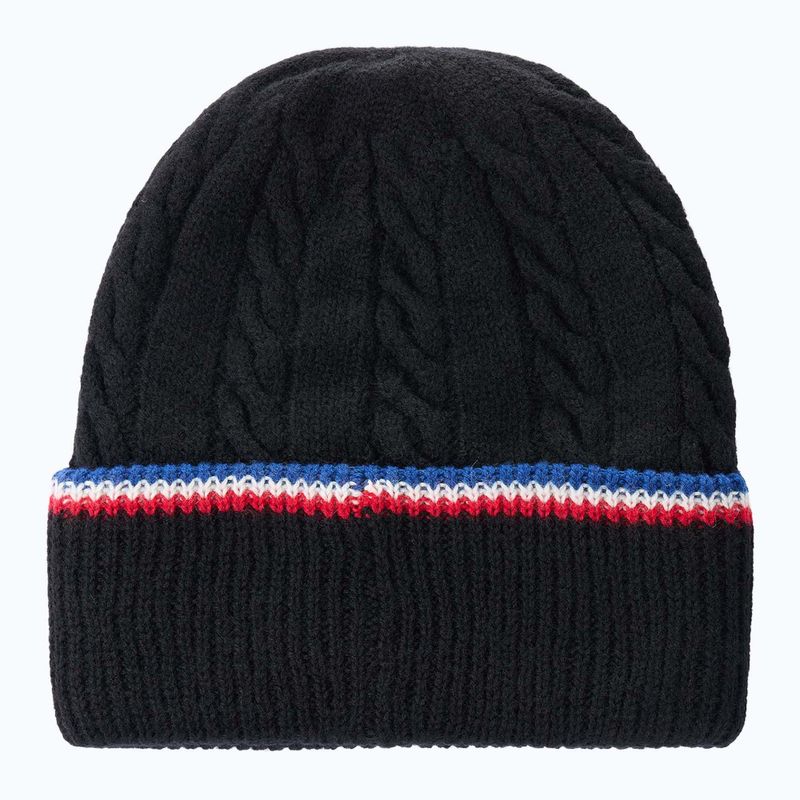 Wintermütze Rossignol Snowblaze Cuffed Beanie black 2