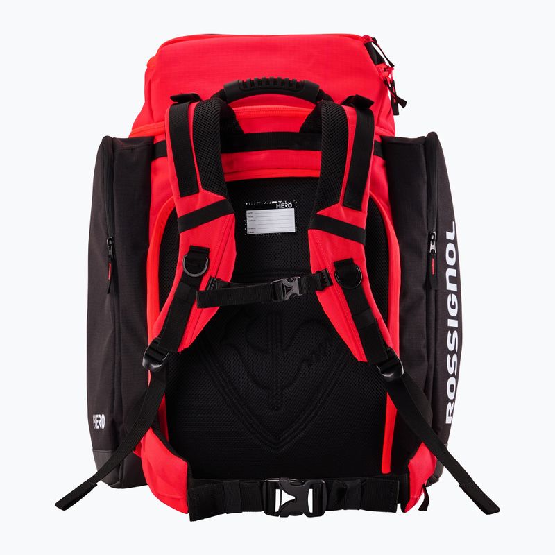 Ski-Rucksack Rossignol Hero Athletes 95 l red/black 2