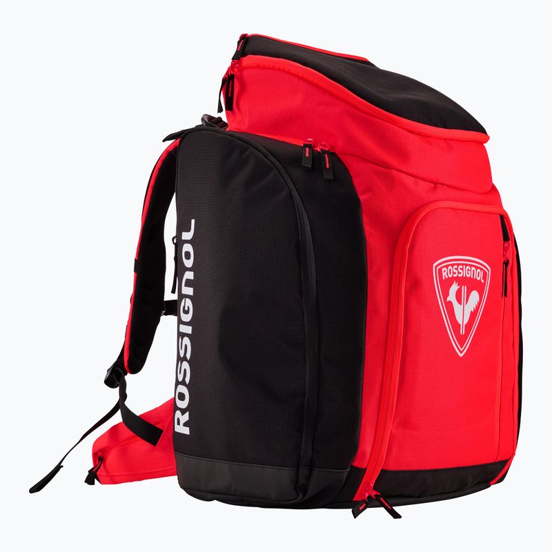 Ski-Rucksack Rossignol Hero Athletes 95 l red/black 3