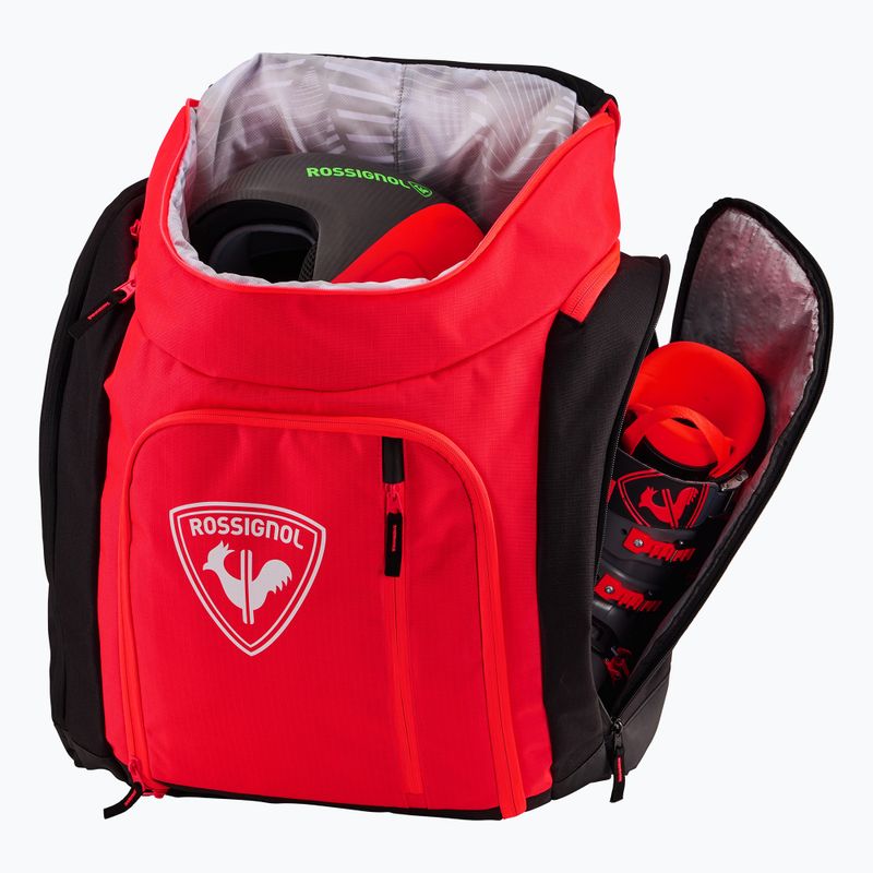 Ski-Rucksack Rossignol Hero Athletes 95 l red/black 5