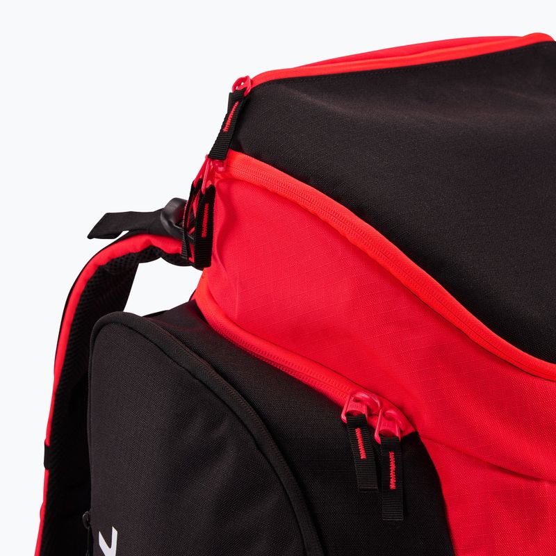 Ski-Rucksack Rossignol Hero Athletes 95 l red/black 6